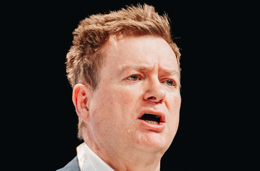 Major bankroller of GB News Paul Marshall is set to quit its board amid planned redundancies - Vimarsana News