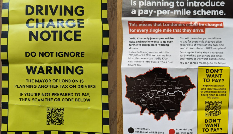 Fact checker raises concern over Tory leaflets and 'deceptive campaign practices'  - Left Foot Forward: Leading the UK's progressive debate - Vimarsana News