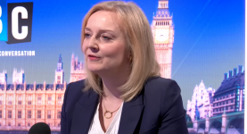 Liz Truss