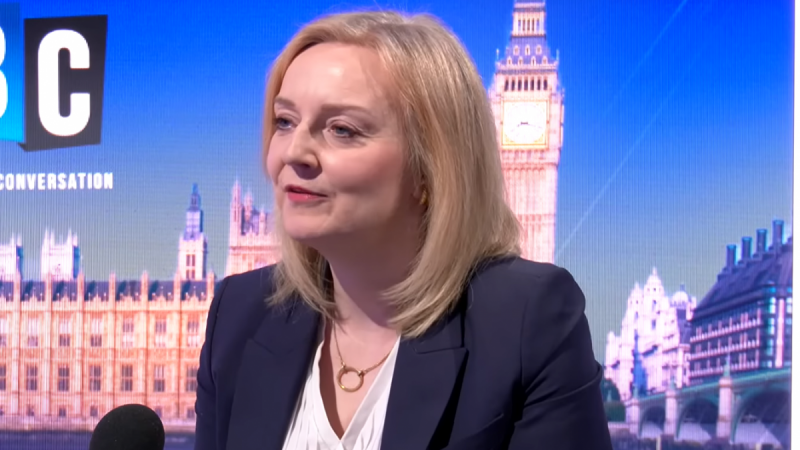 Liz Truss