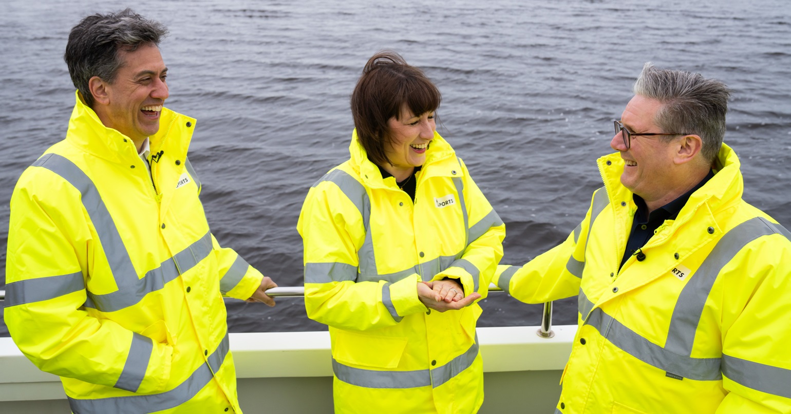 Experts score Labour’s green plans four times higher than Conservatives