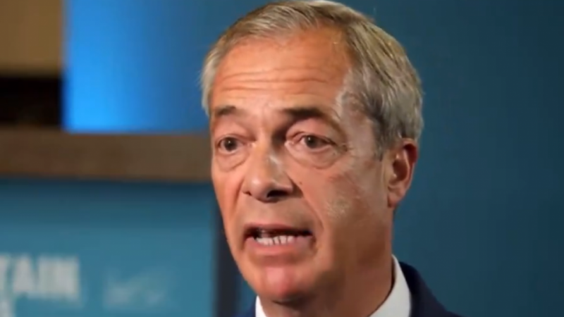 Nigel Farage
