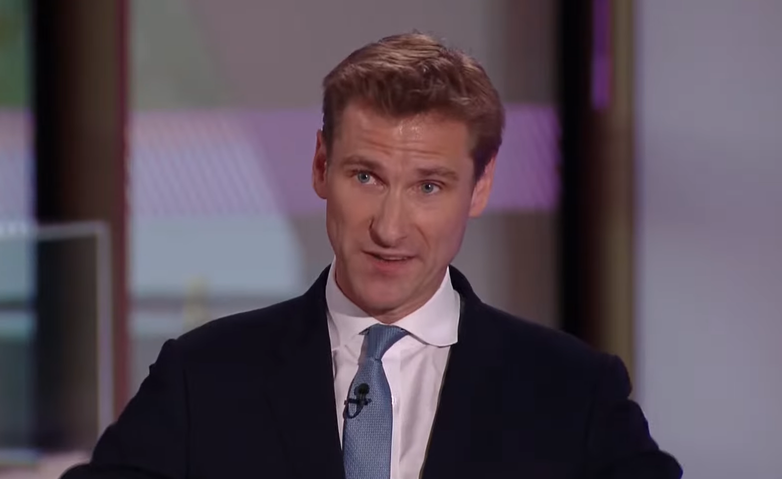 Fact check Tory Minister skewered during policing debate over officer