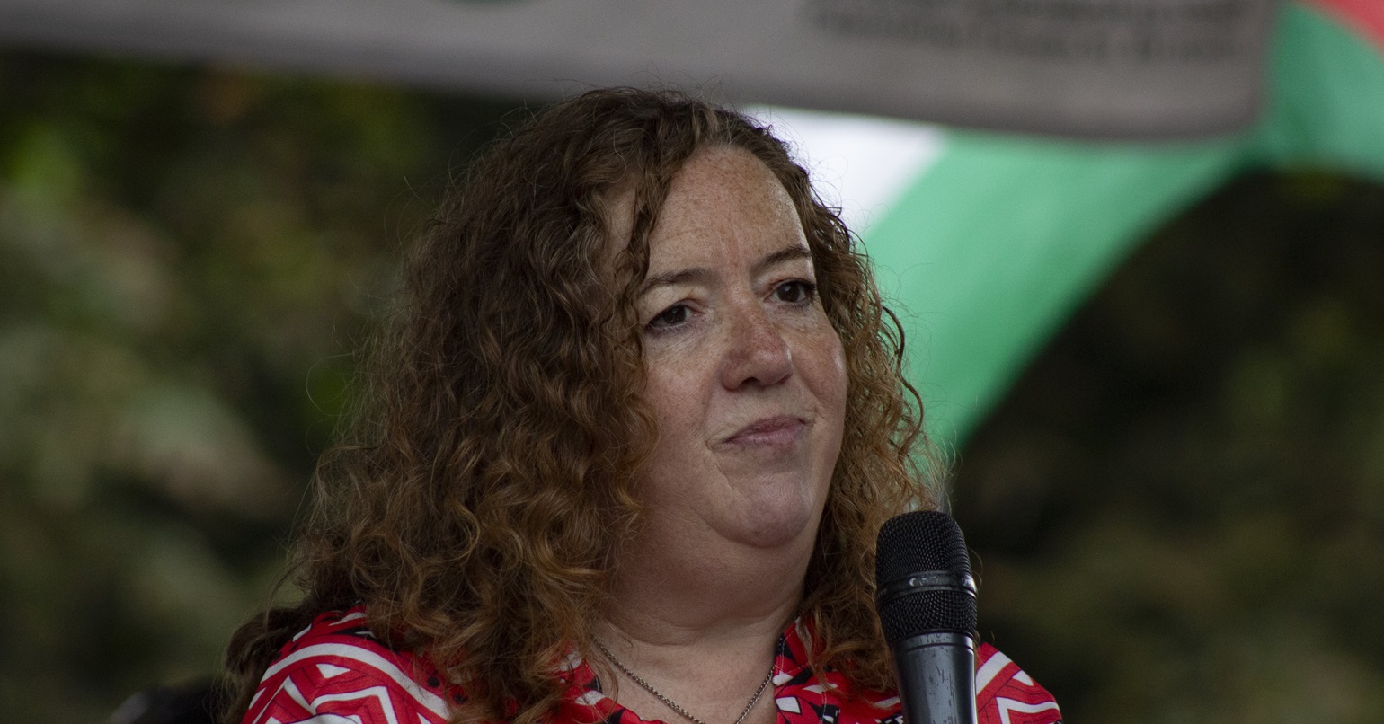 Fran Heathcote New government needs to deliver pay restoration for