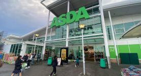 A photo of an Asda store
