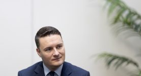 Wes Streeting