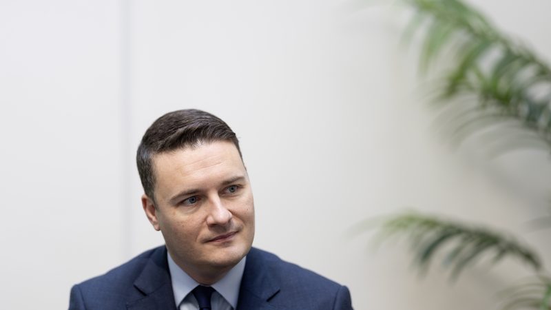Wes Streeting