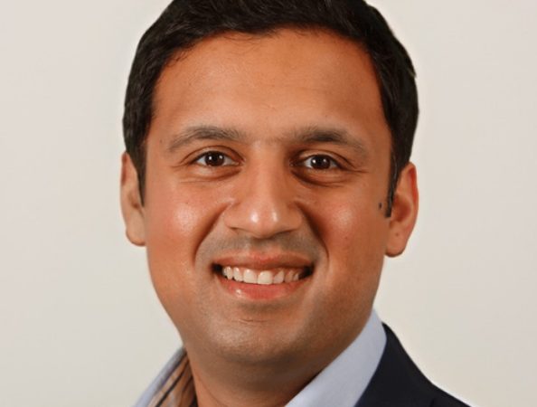 Anas Sarwar