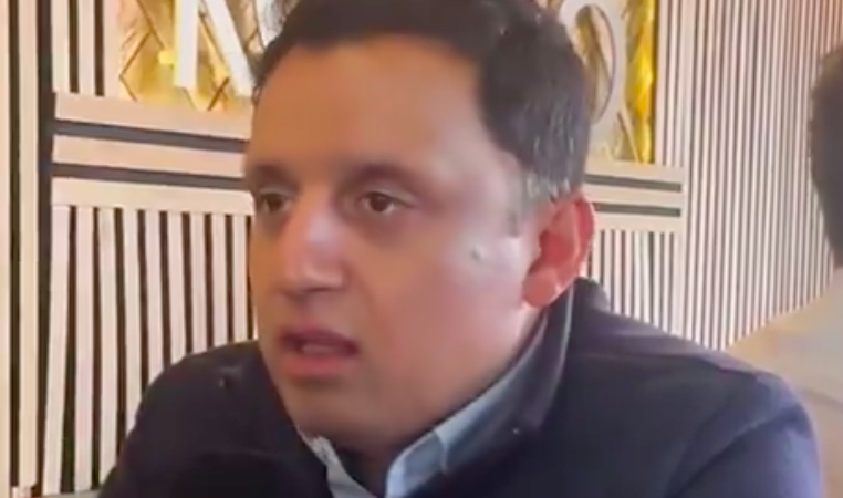 Anas Sarwar