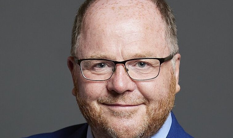 Tory MP George Freeman