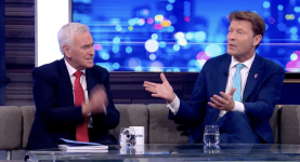 John McDonnell on the Peston show