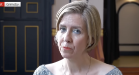 Andrea Jenkyns, Mayor of Greater Lincolnshire