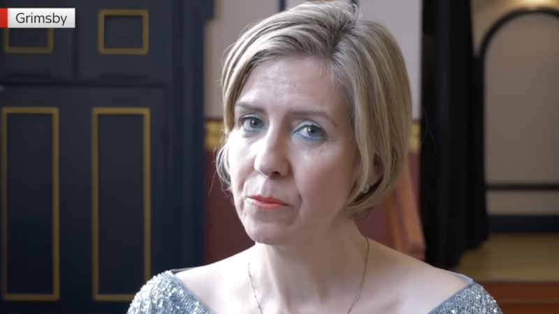 Andrea Jenkyns, Mayor of Greater Lincolnshire