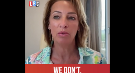 Reform MP Sarah Pochin on LBC