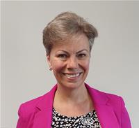 A photo of Reform councillor Dawn Husemann