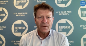Richard Tice on Times Radio
