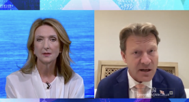 Victoria Derbyshire grilling Richard Tice