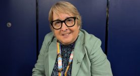 Christine Jardine, Lib Dem MP for Edinburgh West