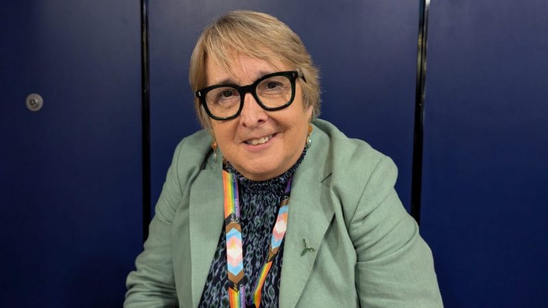 Christine Jardine, Lib Dem MP for Edinburgh West