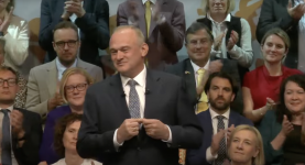 Ed Davey's final speech at conference 2025
