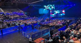 Reform UK conference