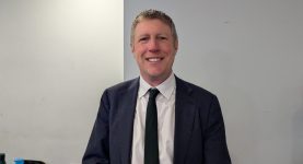 James MacCleary MP, the Lib Dem spokesperson for Europe