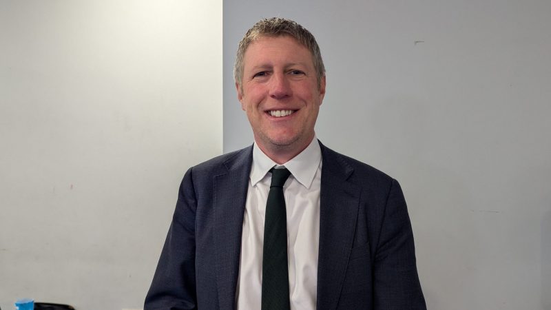 James MacCleary MP, the Lib Dem spokesperson for Europe