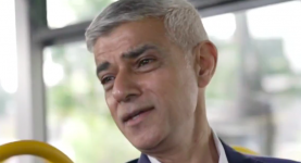 Sadiq Khan