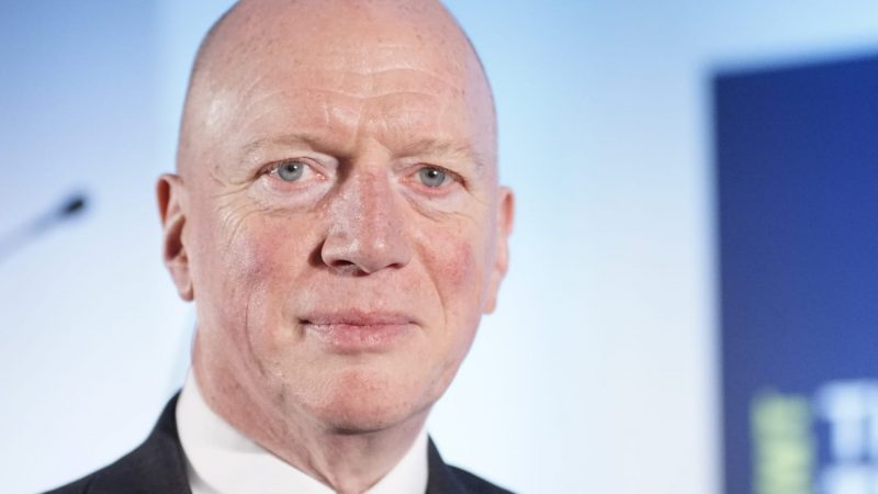 NASUWT general secretary Matt Wrack