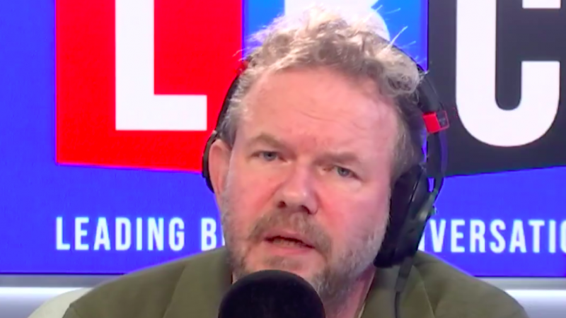 James O'Brien
