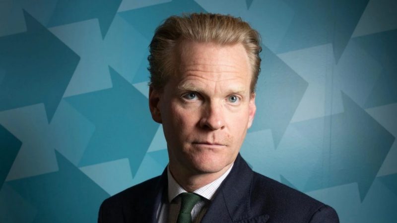 James Orr, Farage's new senior advisor