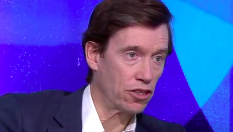 Rory Stewart
