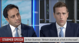 Wilfred Frost questions Zia Yusuf's claims