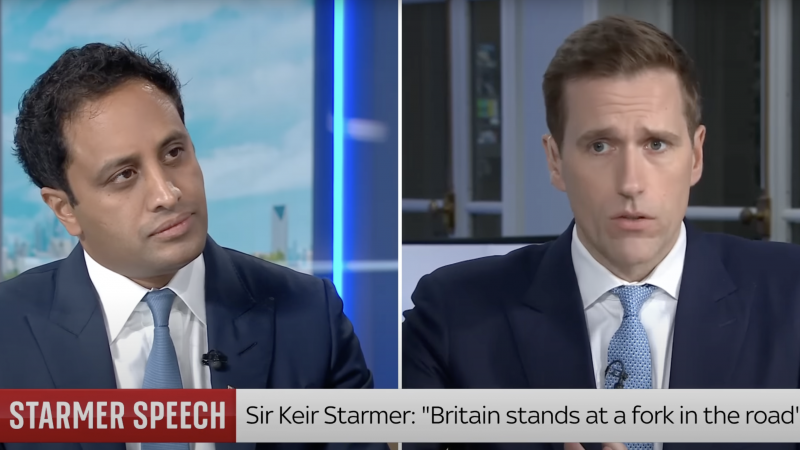 Wilfred Frost questions Zia Yusuf's claims