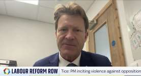 Richard Tice on Sky News