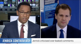 Robert Jenrick criticised over 'didn't see a white face' comments