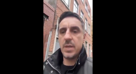 Gary Neville called out "angry middle-aged white men" for sowing division