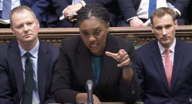 Kemi Badenoch's attack lines backfired on her at PMQs