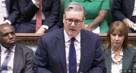 Keir Starmer reminds the Tories that they didn't act on the grooming gangs scandal while in government