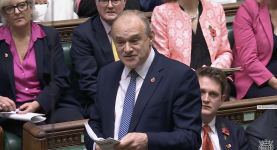 Ed Davey calls for an investigation into Russian interference in UK politics following Nathan Gill's conviction