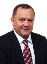 Lindsay Whittle, the new Plaid Cymru Senedd member for Caerphilly