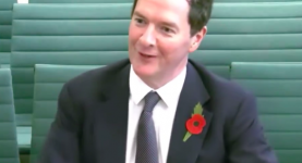 George Osborne