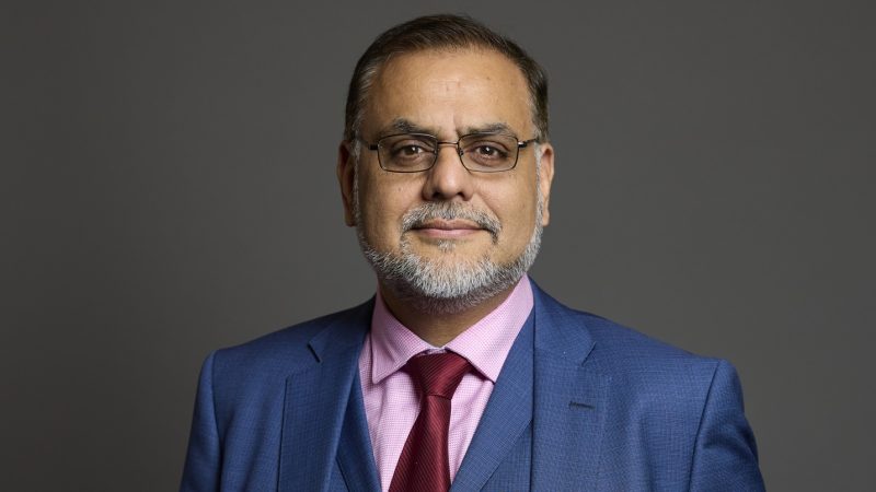 Ayoub Khan MP