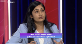 Zarah Sultana perfectly sums up why the UK economy is broken