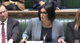 Shabana Mahmood unveils hardline plans for asylum system