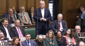 Lee Anderson was mocked at PMQs