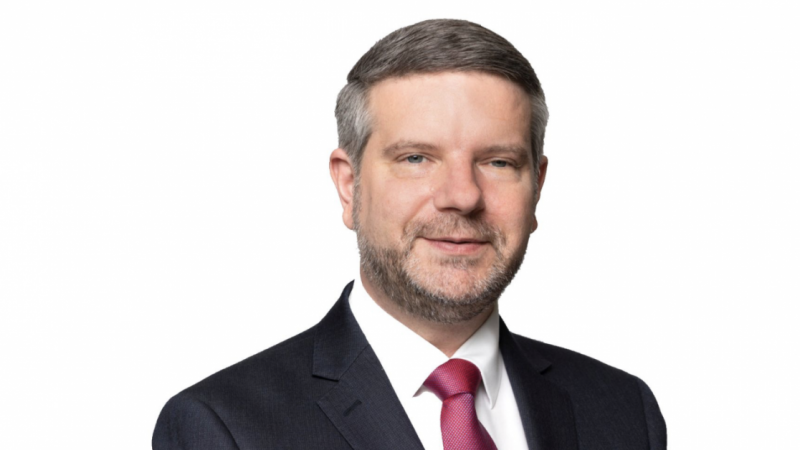 Alan Mendoza, Reform's newest defector