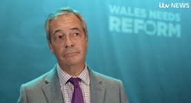 Nigel Farage responds to school racism allegations