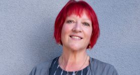 Andrea Egan, the new general secretary of Unison