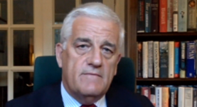 Reform Mayoral Candidate Chris Parry